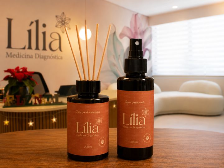 Aromatizador Lília