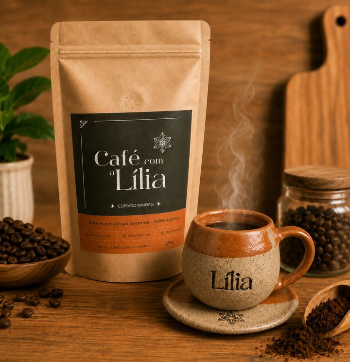 Café Lília Gourmet